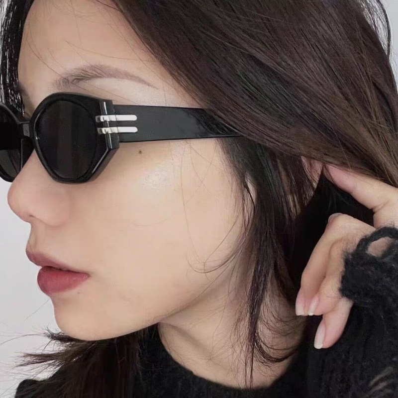 New Small Frame Y2K Cat Eye Su - Sunglasses Cat Eye review and price