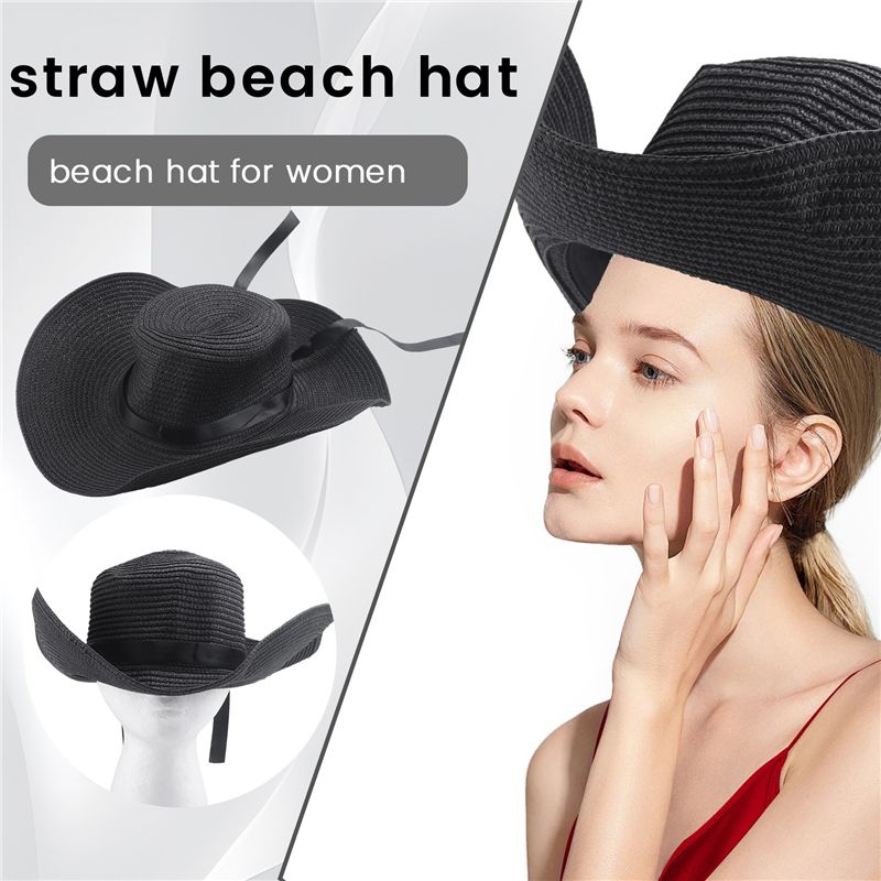 Hot Women's Wide Brim Summer B - Hat Floppy Wide review and price