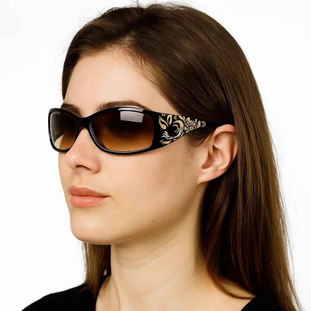 Fashion Women's Rhinestones Su - Sunglasses Cat Eye review and price