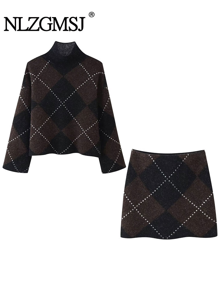 NLZGMSJ Women Knitted Sets 202 - Crop Top Crochet review and price