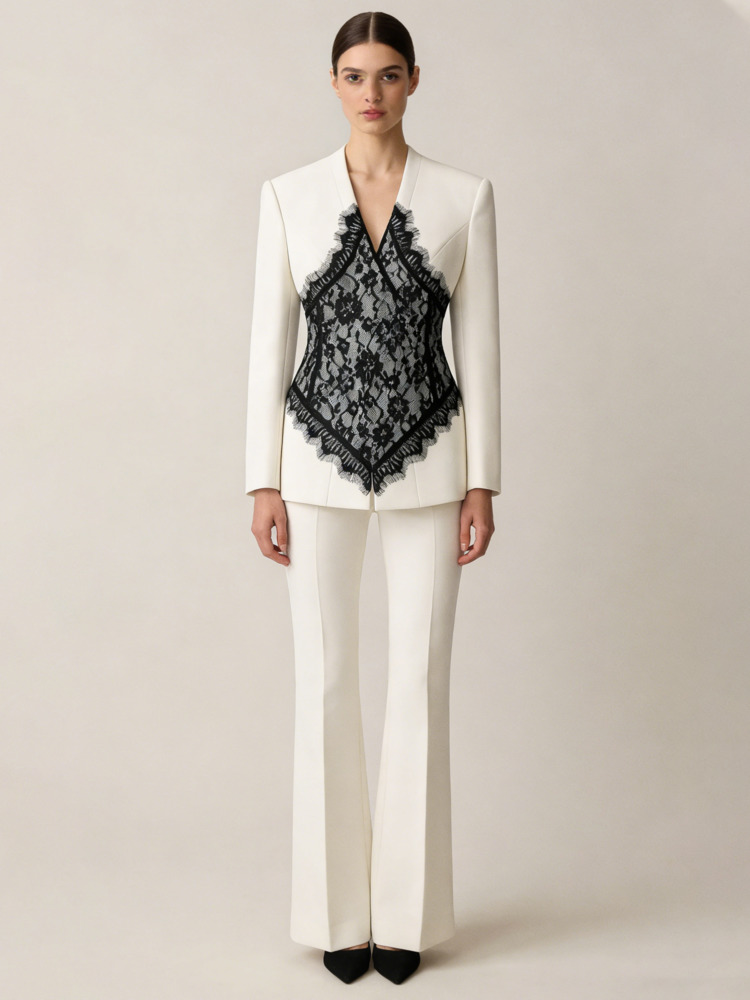 DFDG Women's Spring Summer Lac - Linen Pant Wide review and price