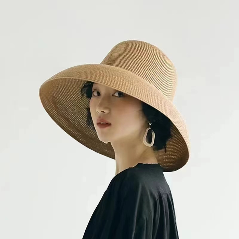 Floppy Wide Brim Summer Beach  - Hat Floppy Wide review and price
