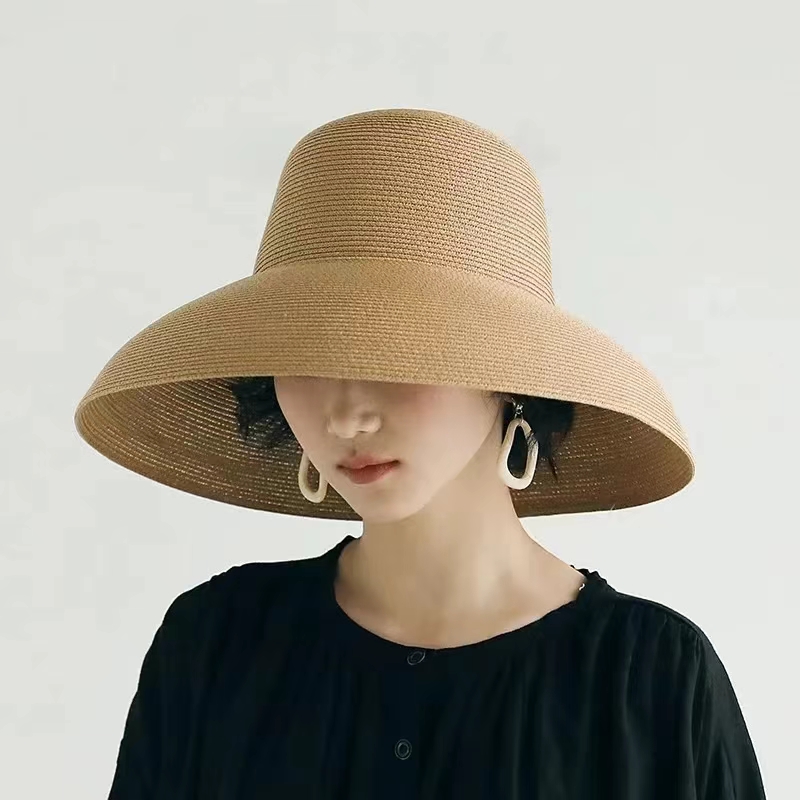 Floppy Wide Brim Summer Beach  - Hat Floppy Wide review and price