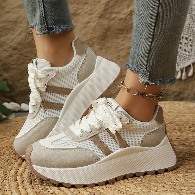 Fashion Breathable Mesh Sporty - Wedge Espadrille Women review and price