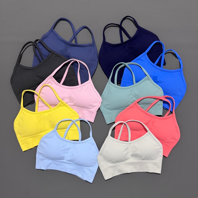 Histello Backless Sports Bra W - Crop Top Crochet review and price