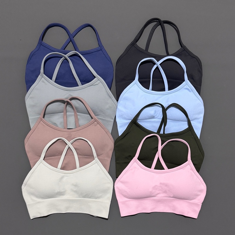 Histello Backless Sports Bra W - Crop Top Crochet review and price