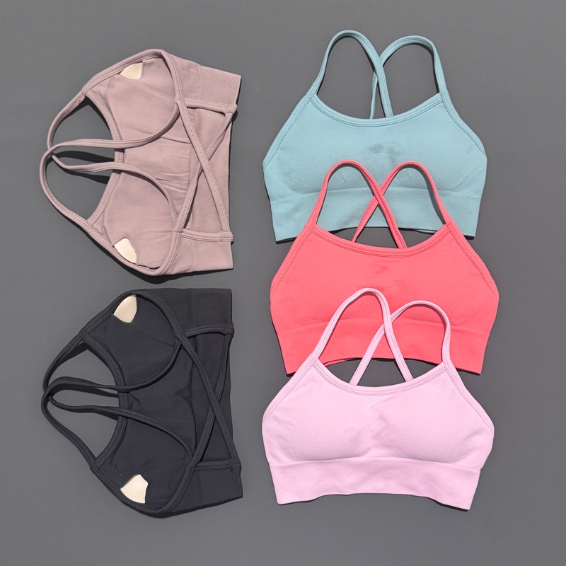 Histello Backless Sports Bra W - Crop Top Crochet review and price