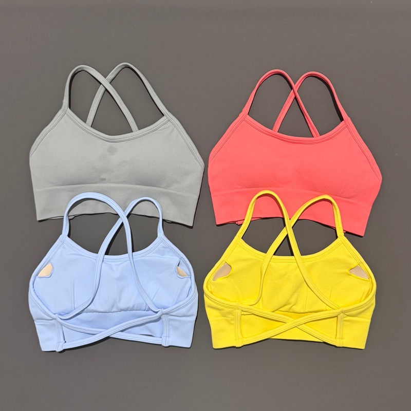 Histello Backless Sports Bra W - Crop Top Crochet review and price