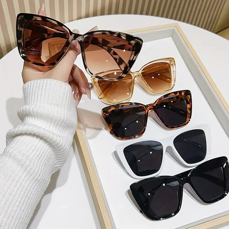 5 Pcs Women's Vintage Cat-Eye  - Sunglasses Cat Eye review and price