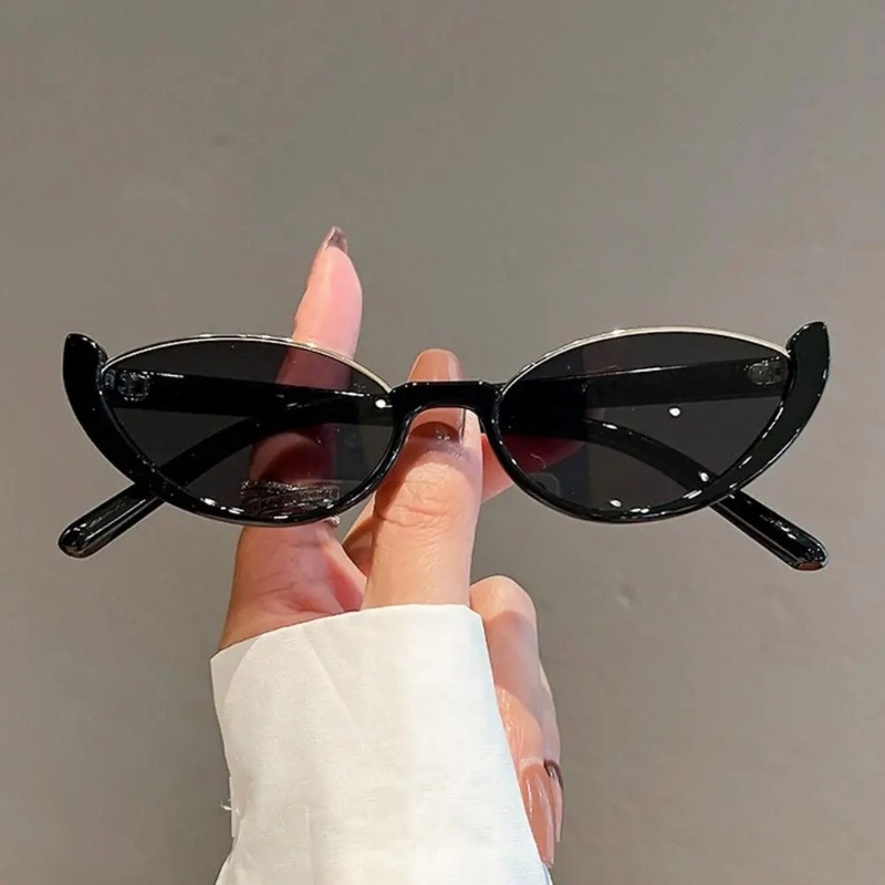 Vintage Small Cat Eye Sunglass - Sunglasses Cat Eye review and price