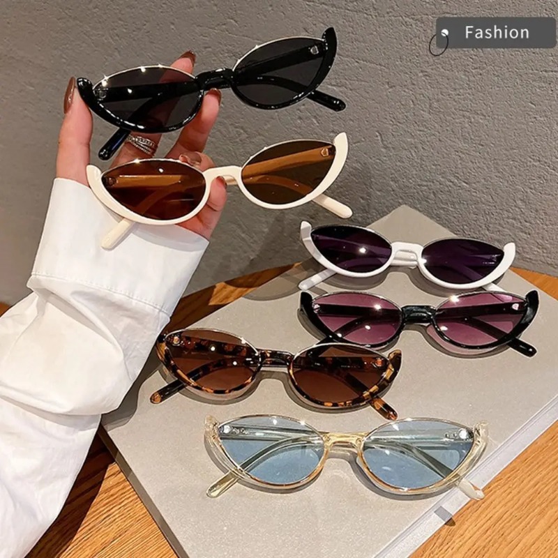 Vintage Small Cat Eye Sunglass - Sunglasses Cat Eye review and price