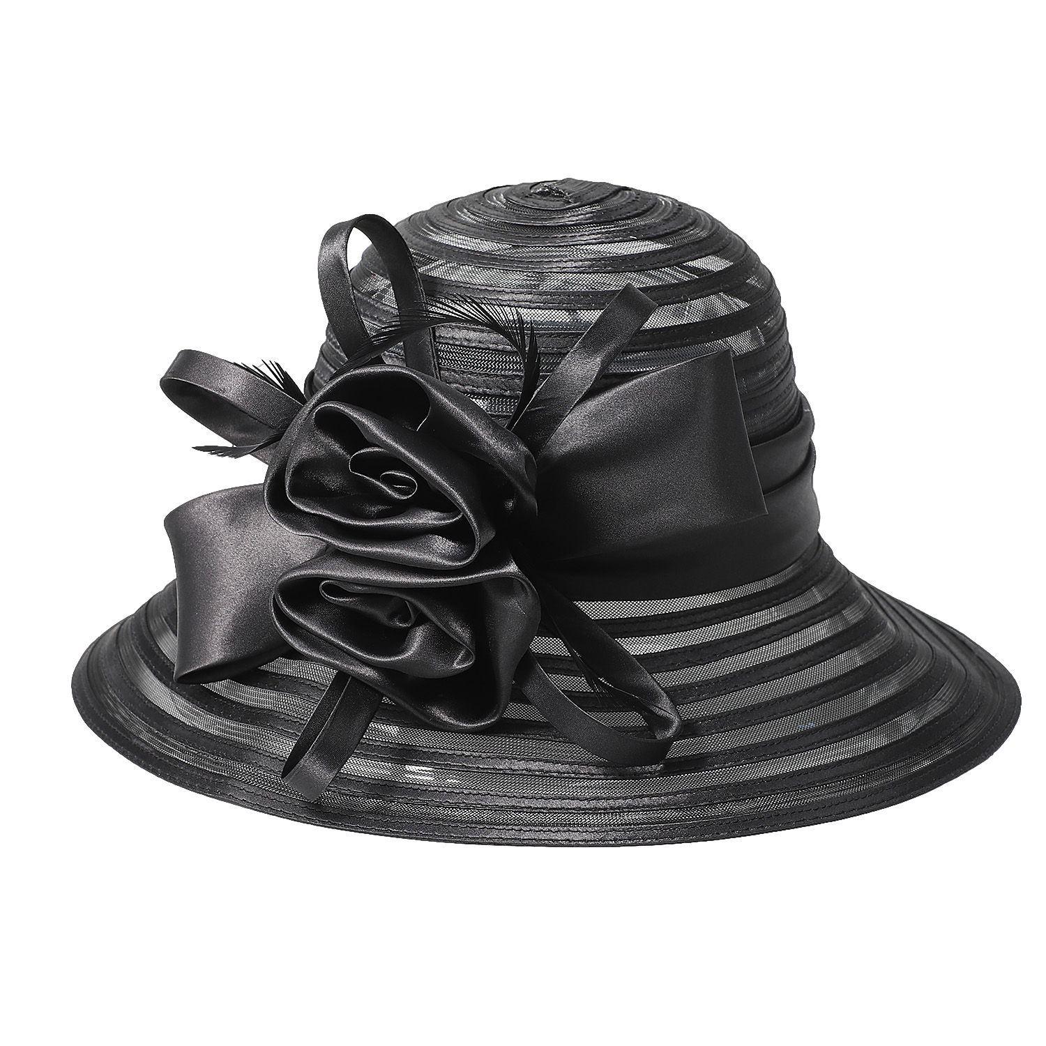 FS Black Red Beach Floppy Orga - Hat Floppy Wide review and price