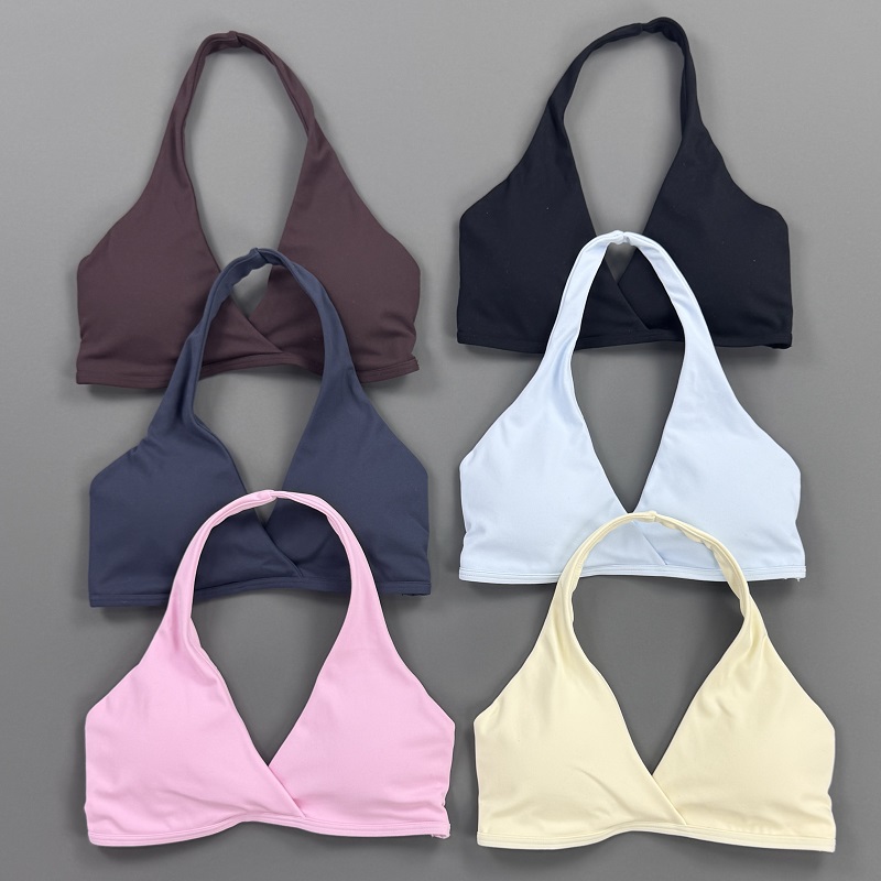 Gym Top Women Halter Neck Spor - Crop Top Crochet review and price