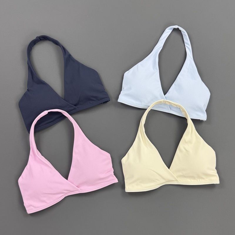 Gym Top Women Halter Neck Spor - Crop Top Crochet review and price